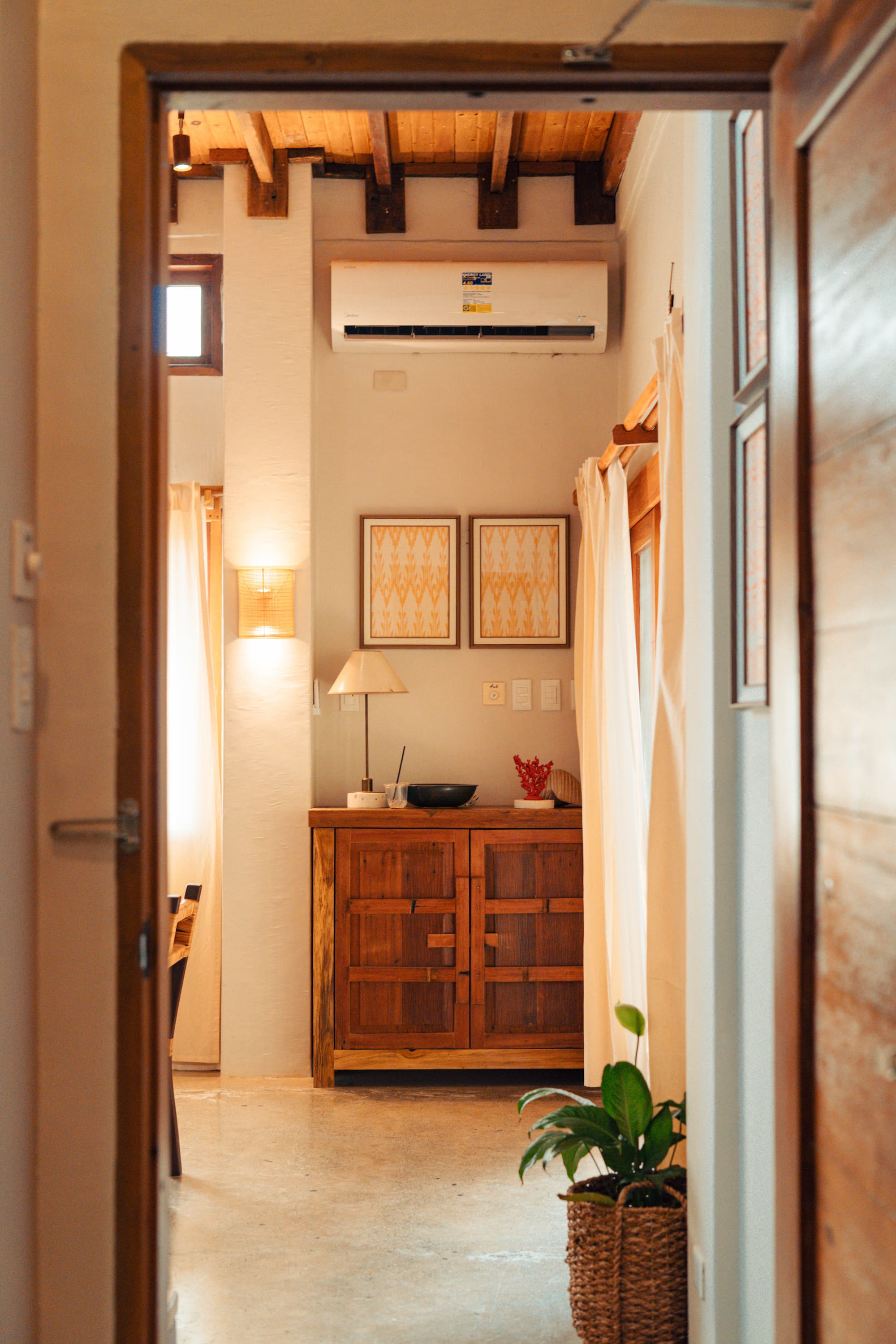 The Residence — room